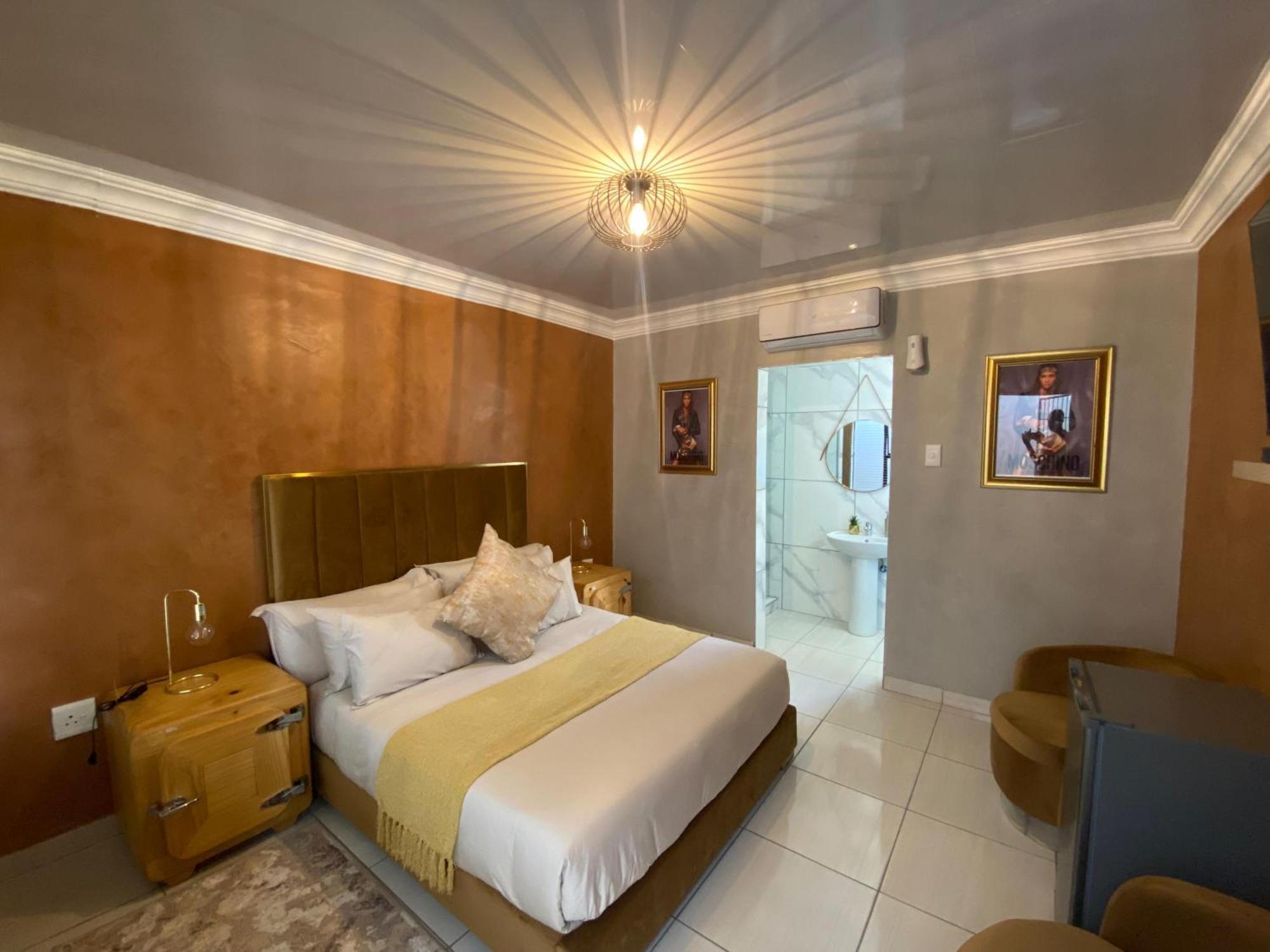 Suite Boutique Lodge Pretoria-Noord エクステリア 写真