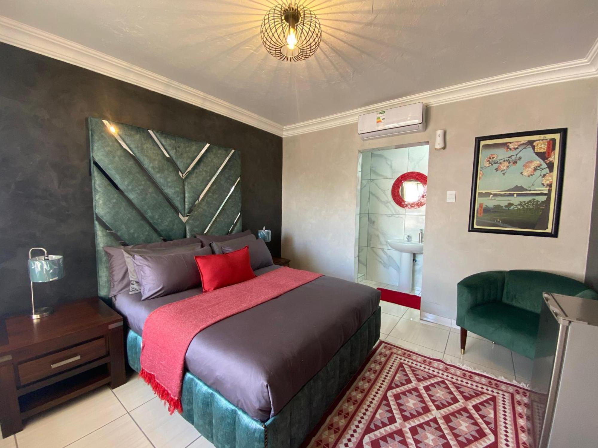 Suite Boutique Lodge Pretoria-Noord エクステリア 写真