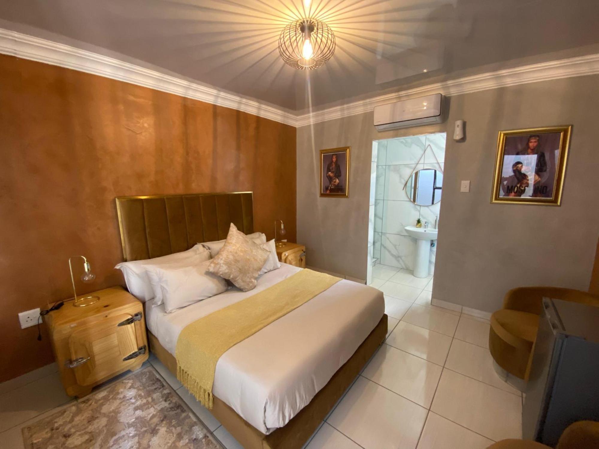 Suite Boutique Lodge Pretoria-Noord エクステリア 写真