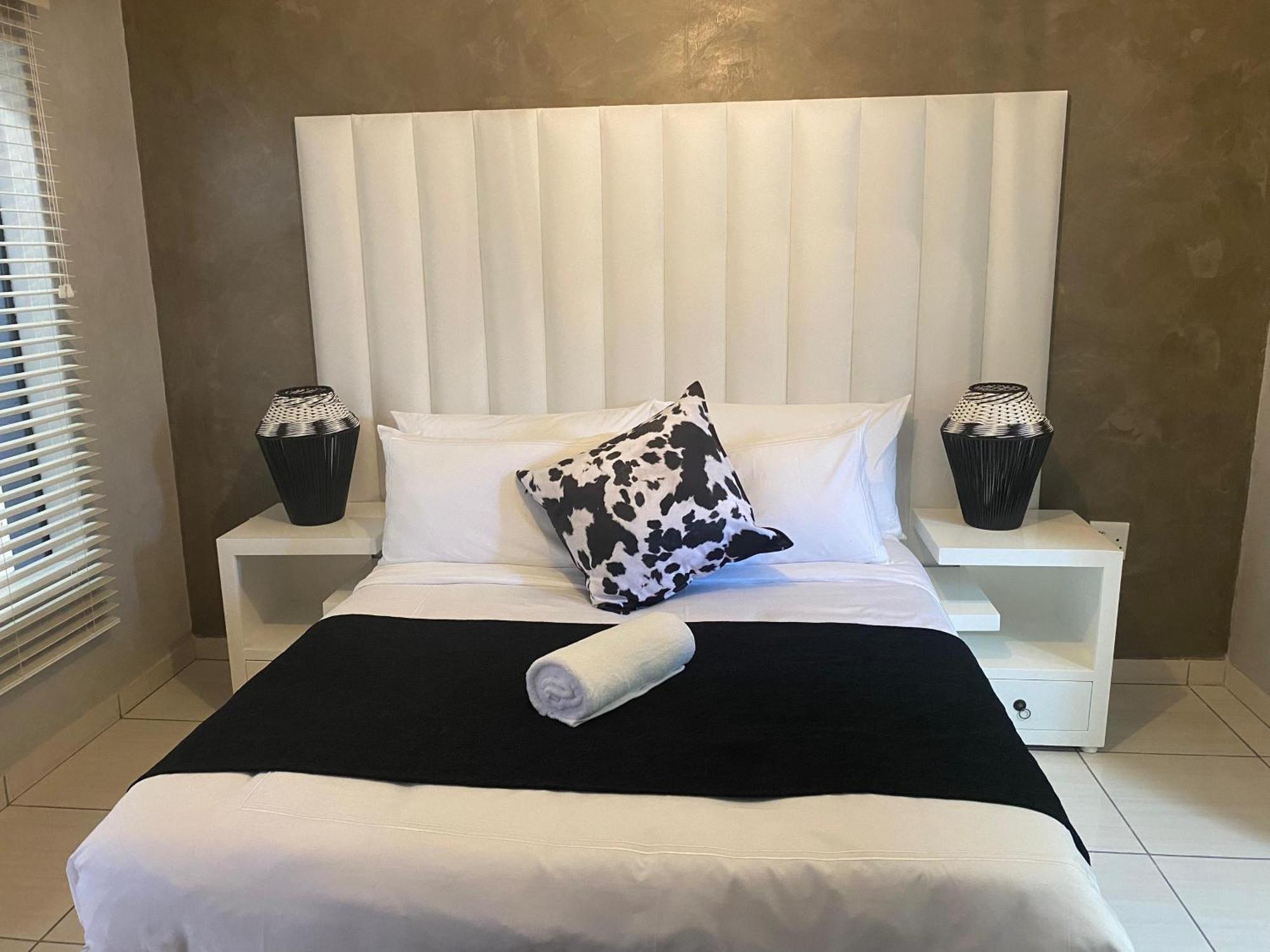 Suite Boutique Lodge Pretoria-Noord エクステリア 写真