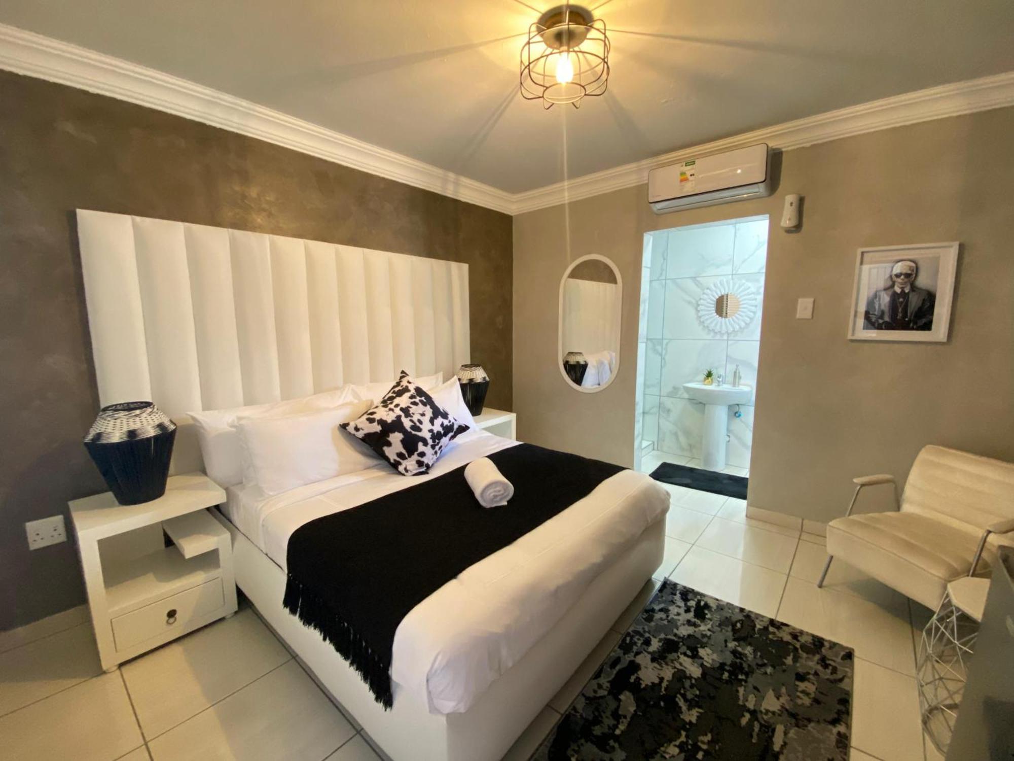 Suite Boutique Lodge Pretoria-Noord エクステリア 写真