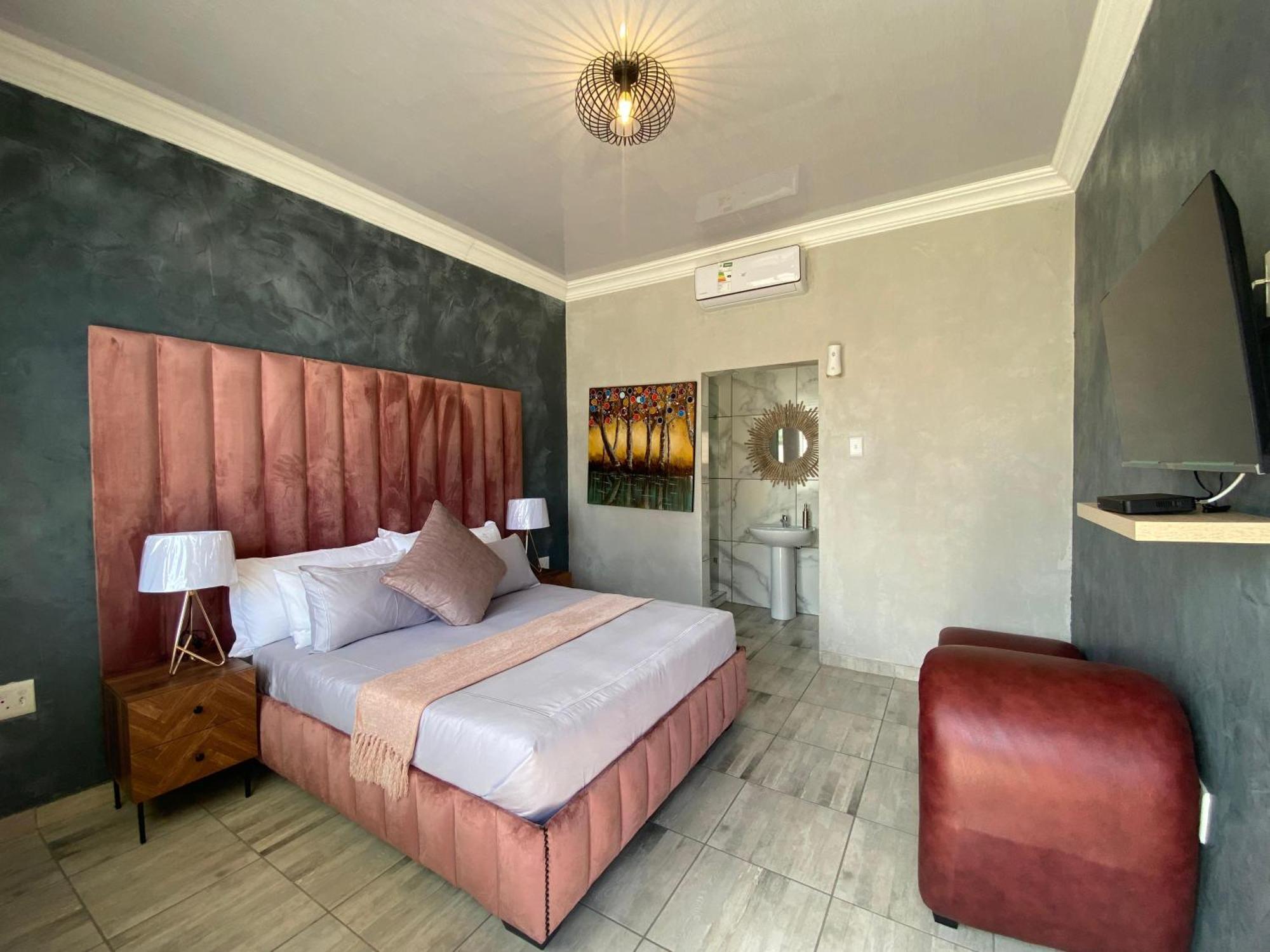 Suite Boutique Lodge Pretoria-Noord エクステリア 写真
