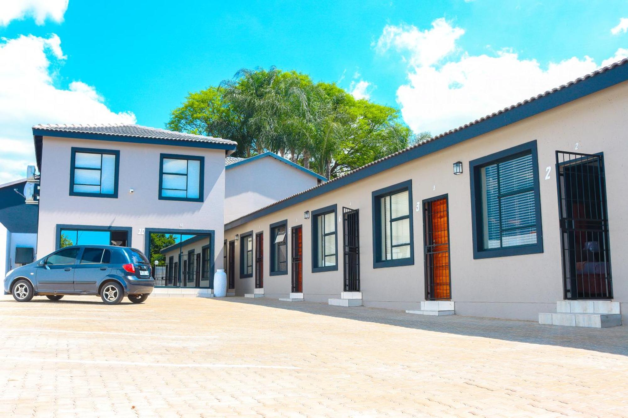 Suite Boutique Lodge Pretoria-Noord エクステリア 写真